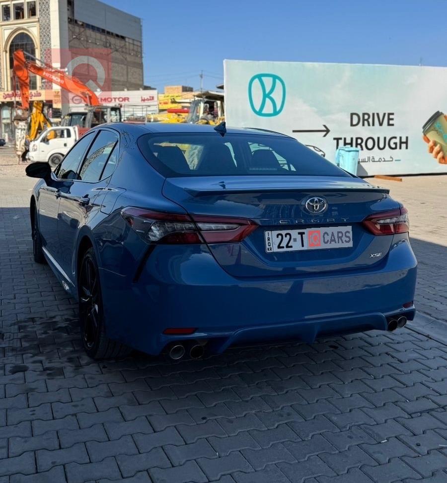 تويوتا كامري